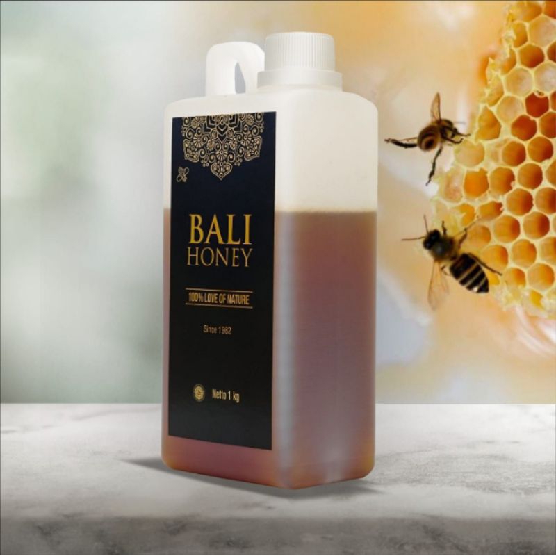 

Madu Asli 1kg Mentah Murni - Bali Honey 1kg SUPER GRADE-A