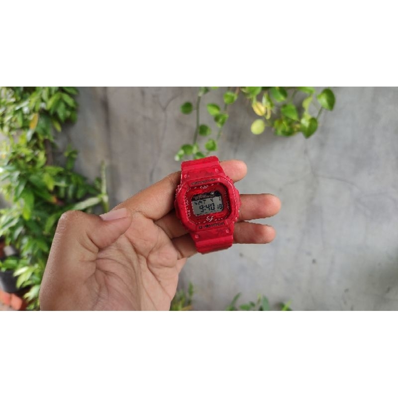 CASIO G-SHOCK GLX-5600F-4