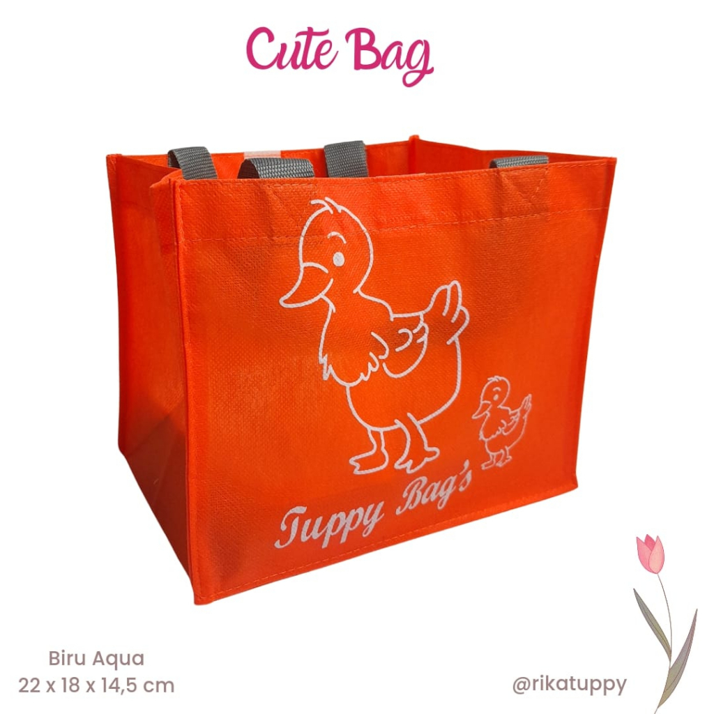 Cute Bag / tas bekal / tas Puring