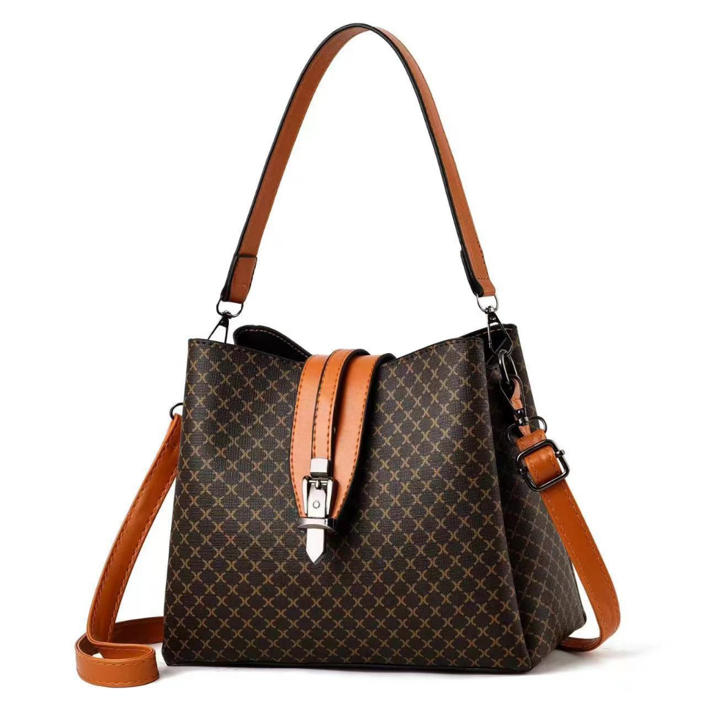 BJ57903 - BEIGE/BEIGEBROWN/BLACK/BLACKBROWN/BROWN/COFFEE/LIGHTBROWN - TAS WANITA FASHION KOREA CHINA IMPORT MODIS ELEGAN TERMURAH TERLARIS TERBARU BAGSTORE JAKARTA TAS BATAM CR7903