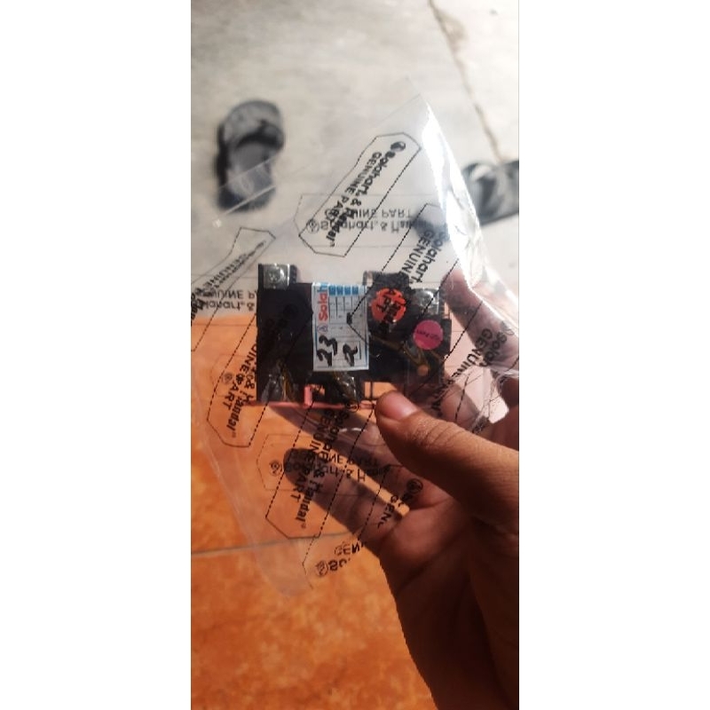 Termostat water heater solahart handal