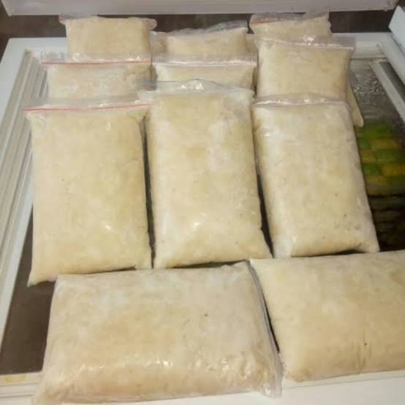

daging sirsak frozen