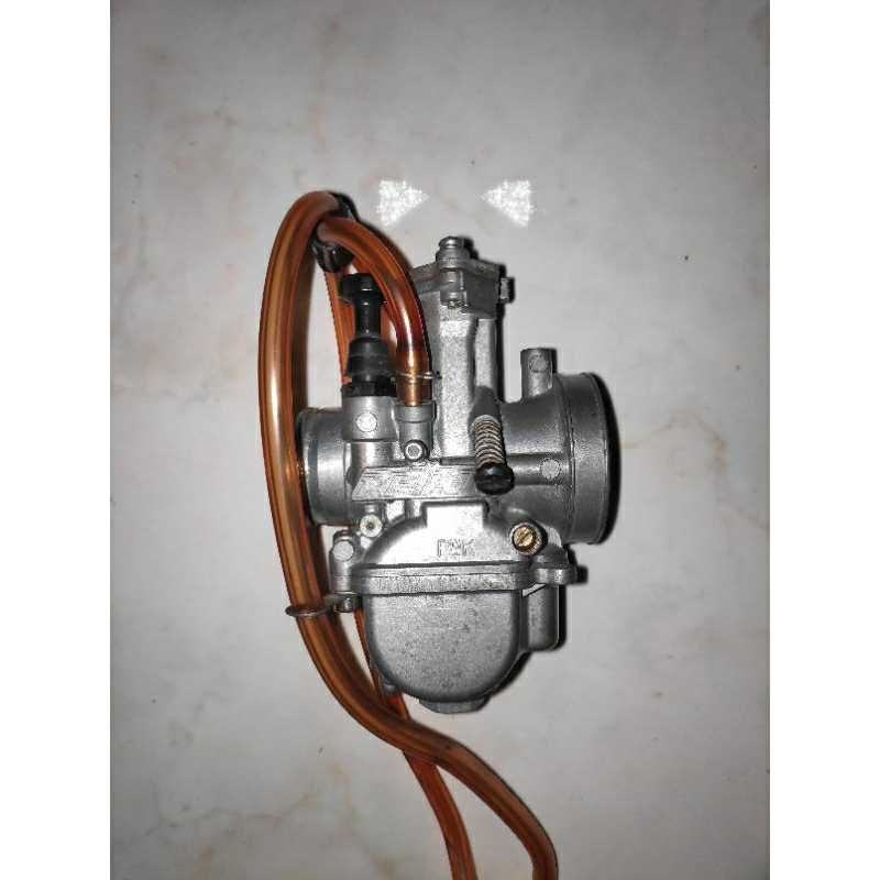 karbu pwk yz85 original second