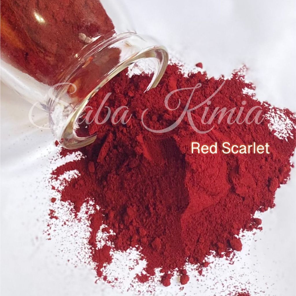 

Pewarna Pangan / Pewarna Air Sunsea Brand Red Scarlet 1 Ons