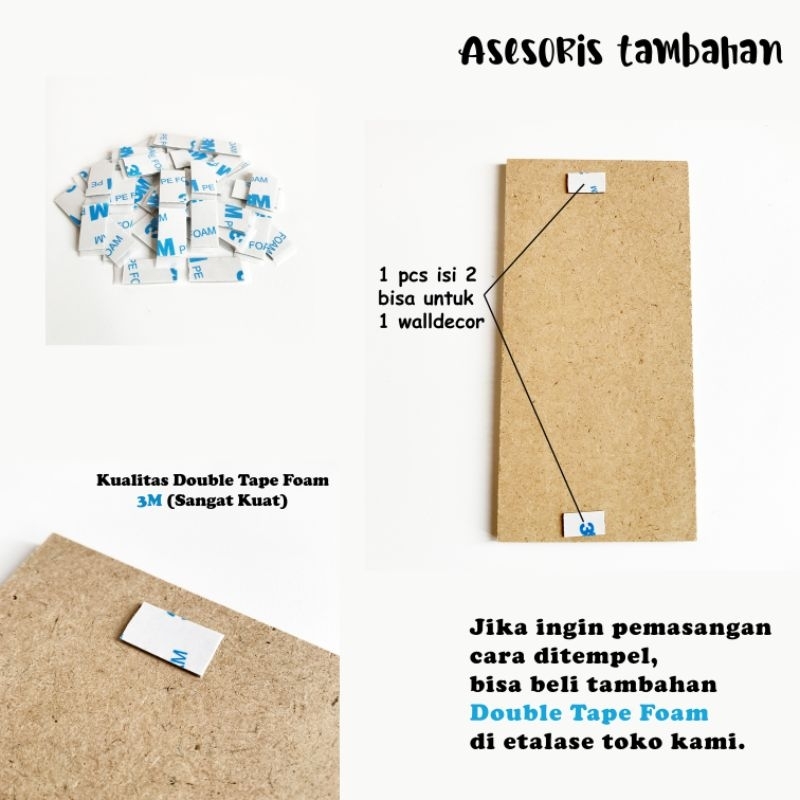 TENNESY Hiasan Dinding Kaligrafi Ayat Kursi Ad-Duha An-Nisa Aesthetic 15x30cm Dekorasi Dinding Kamar Tidur Pajangan Kayu Poster Dekorasi Rumah