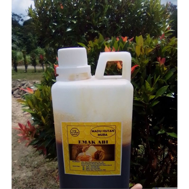 

Madu pahit 1kg