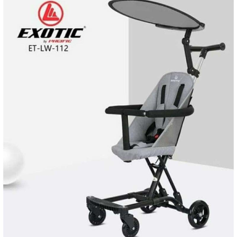 Exotic Magic Stroller LW 112