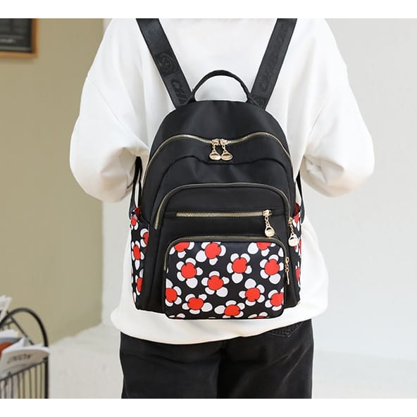 RANSEL WANITA IMPORT CHIBAO KOREAN STYLE 725#