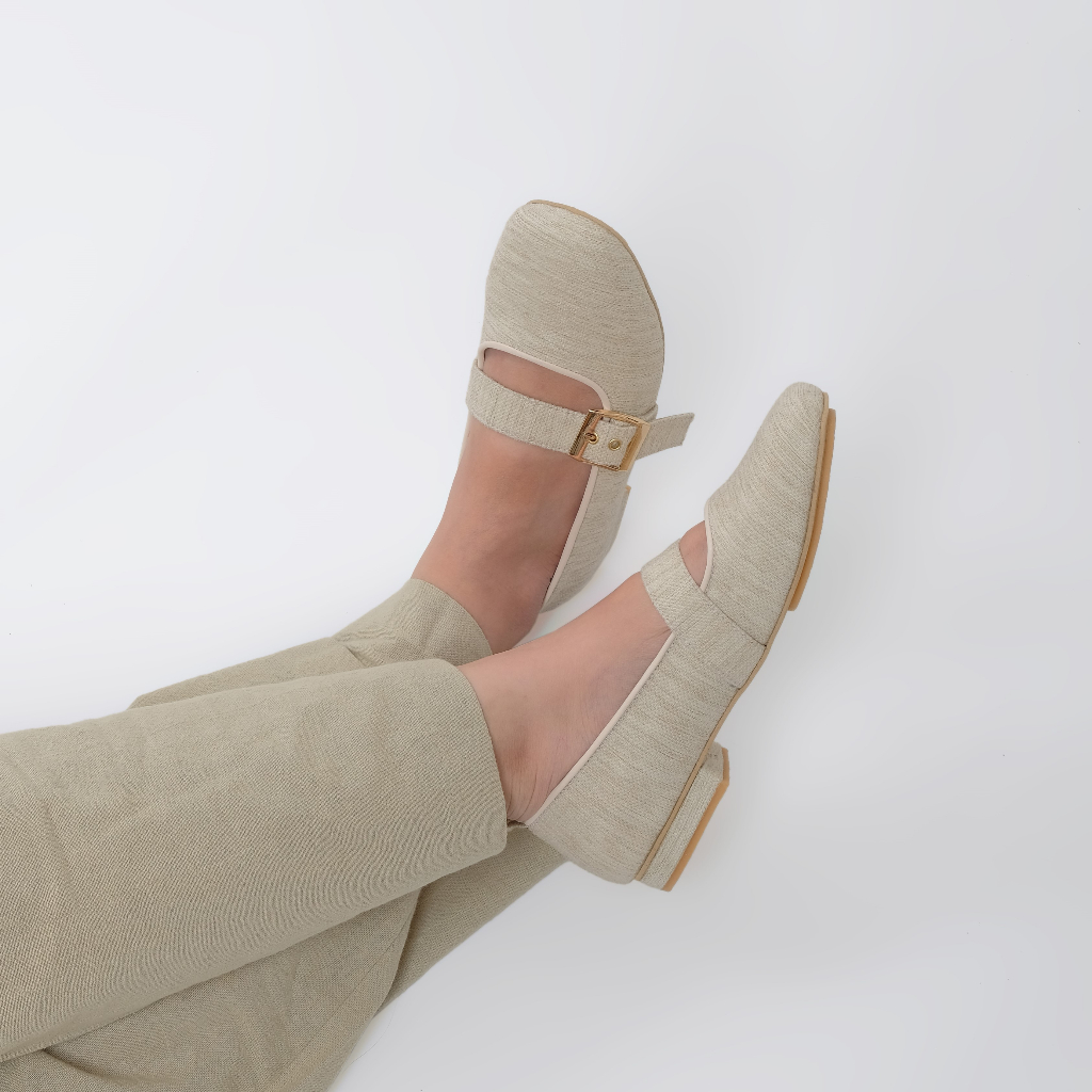 NEW ARRIVAL - Eveseitch - Lily Flatshoes