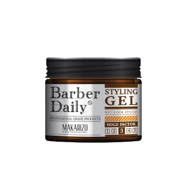 Makarizo Barber Daily Styling Gel