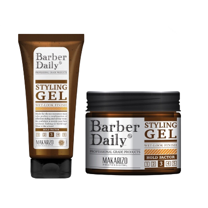 Makarizo Barber Daily Styling Gel