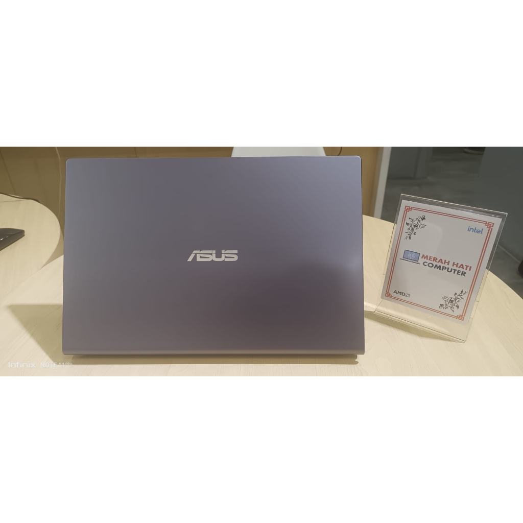 LAPTOP GAMING ASUS VIVOBOOK 14 M415UA AMD RYZEN 5 5500U 16GB 1TB 14 FHD BL FP WIN10HOME GREY ORIGINAL