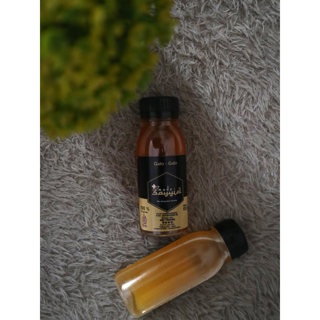 

MADU GALO GALO 100gr