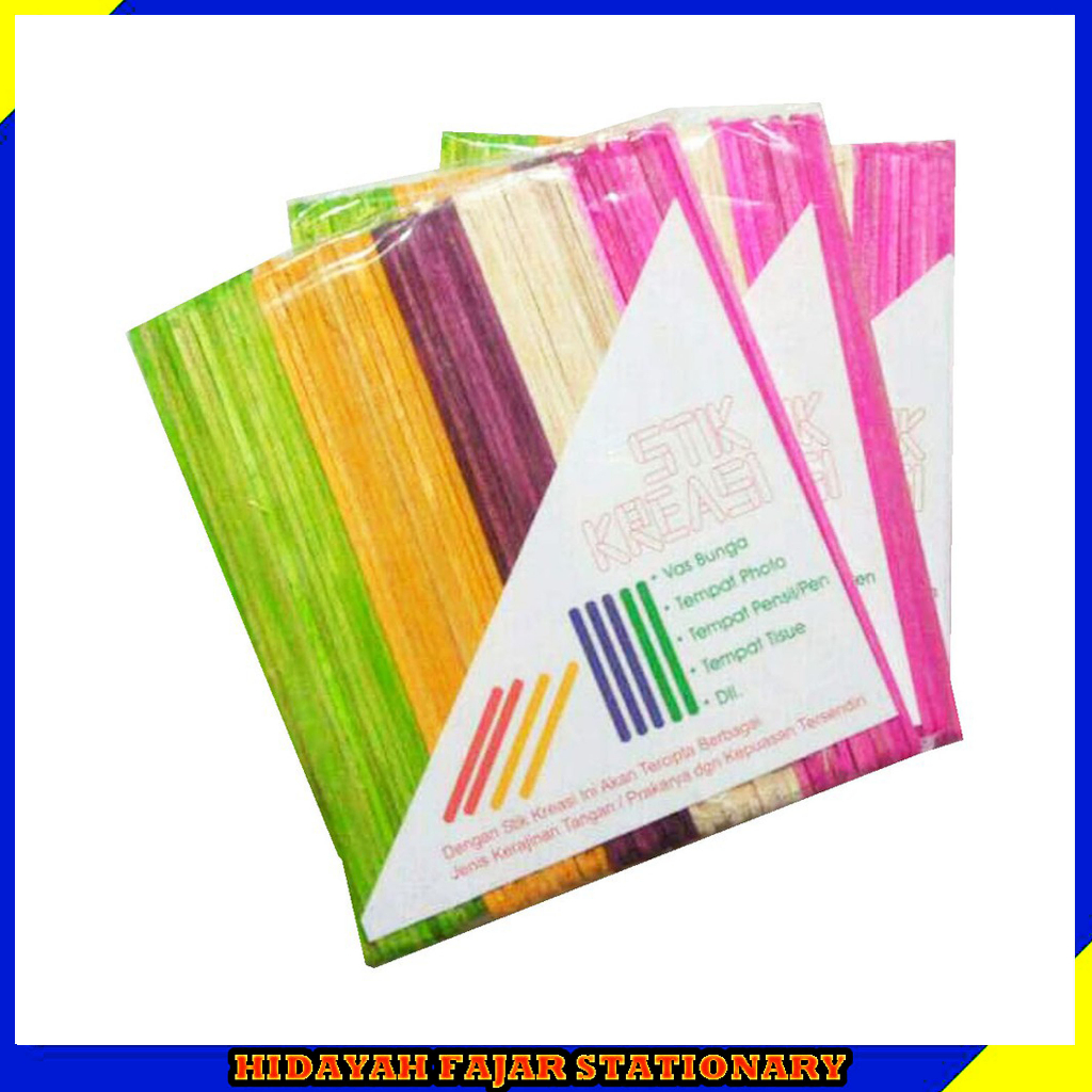 

Stick kreasi warna