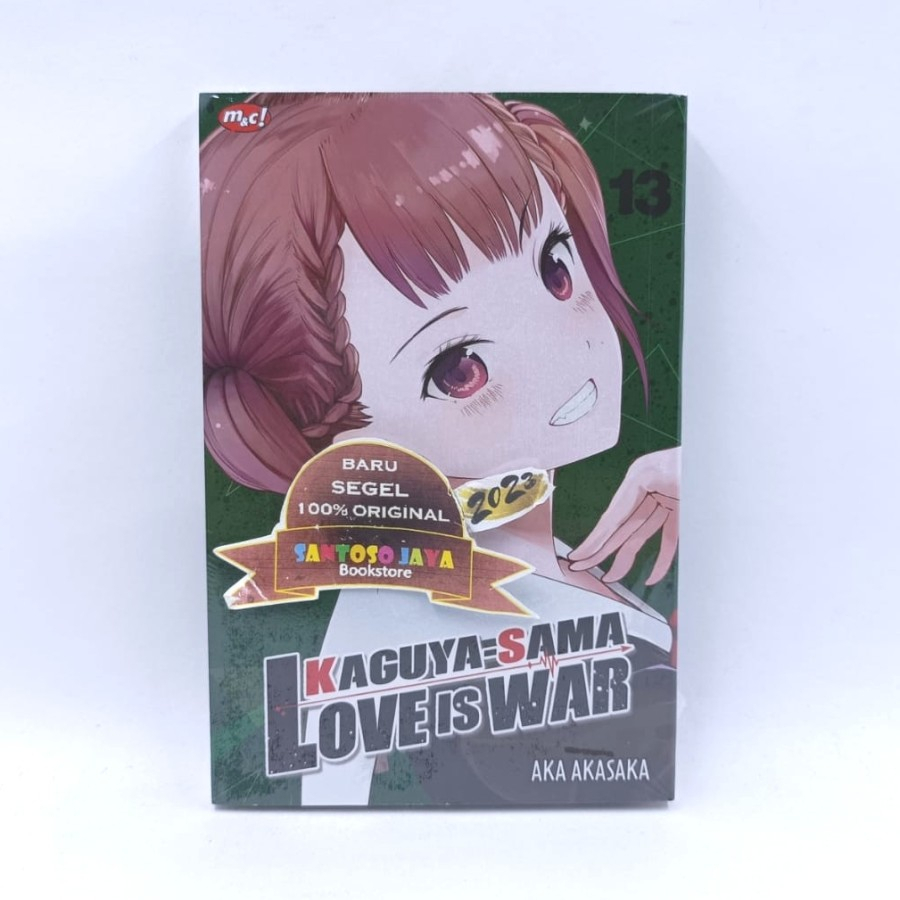 Komik Kaguya-Sama, Love Is War 13