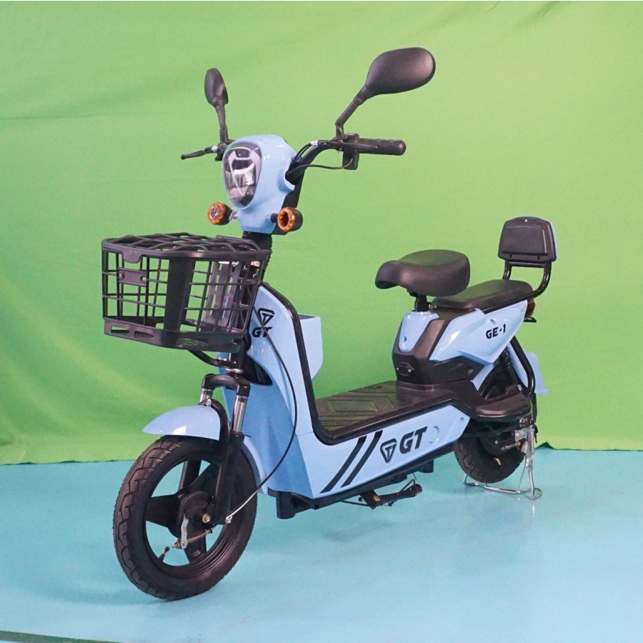 Sepeda Listrik GT GE 1 350W | Electric bike by Green Tech