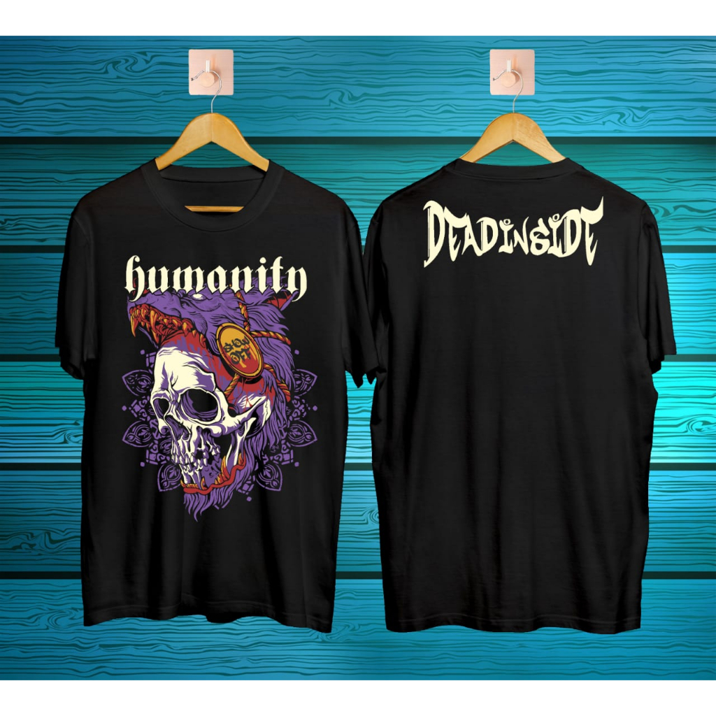 Baju Kaos T-shirt Pria Pasien Ceket Hitam Terbaru Distro Lengan Pendek Motif Sablon Bergambar  kaos Samurai Jepang