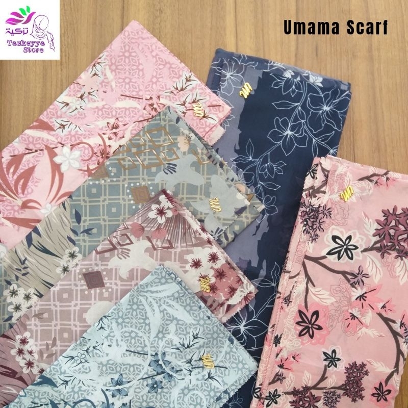 hijab Umama Scarf Syar'i