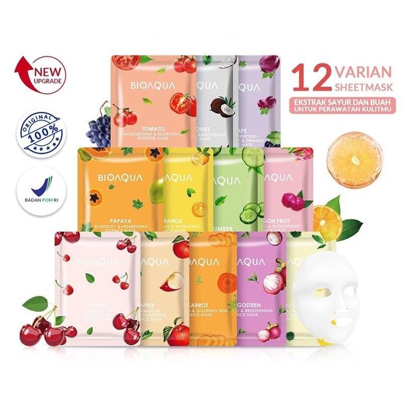 Bioaqua Sheet Mask