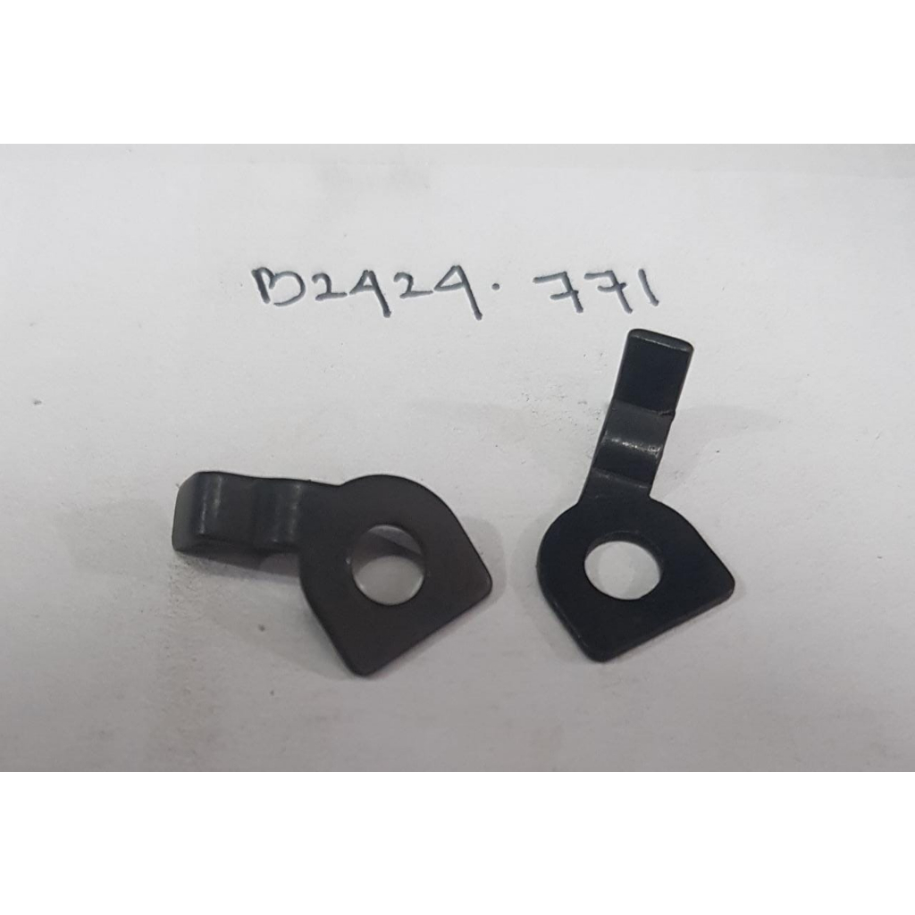 B2424-771 Hook Thread Presser Stopper Mesin Lubang Kancing Juki