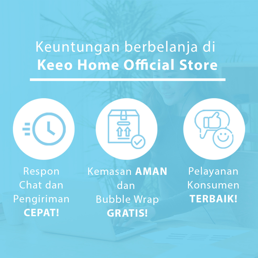 Cooklover 24 cm Wajan Penggorengan Anti Lengket Granit dgn Tutup (Deep Fry Pan) Putih