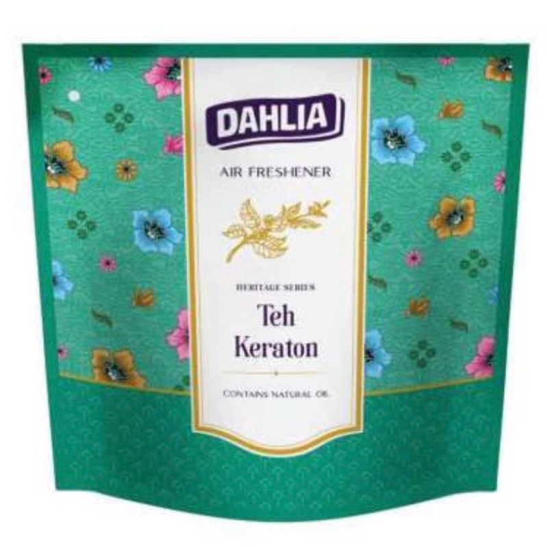 Dahlia GANTUNG TEH KERATON 75gr