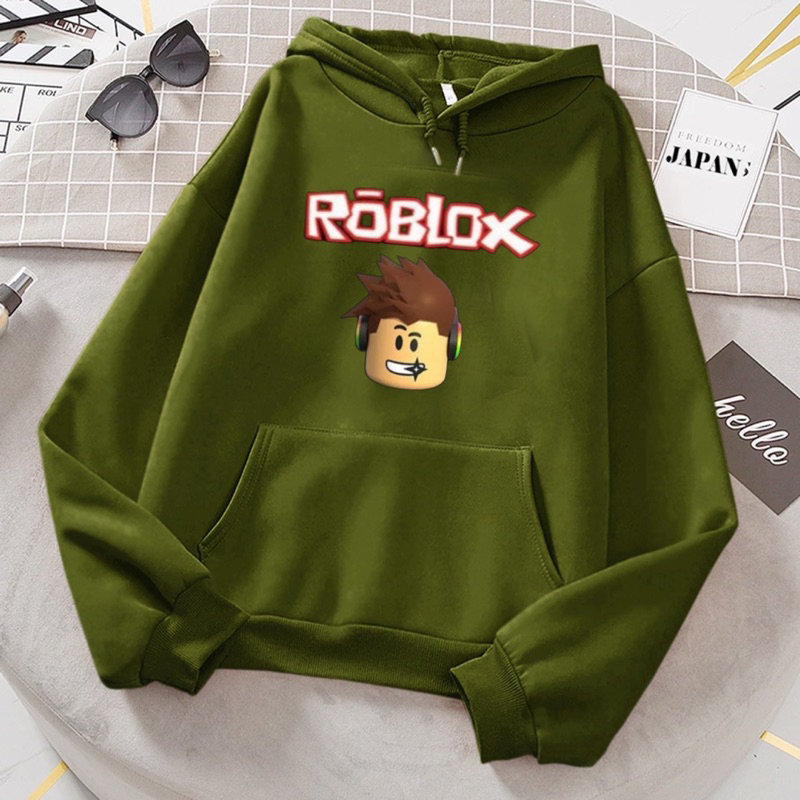 Sweater anak laki laki ROBLOX sweater anak unisex | baju anak | pakaian anak cowok