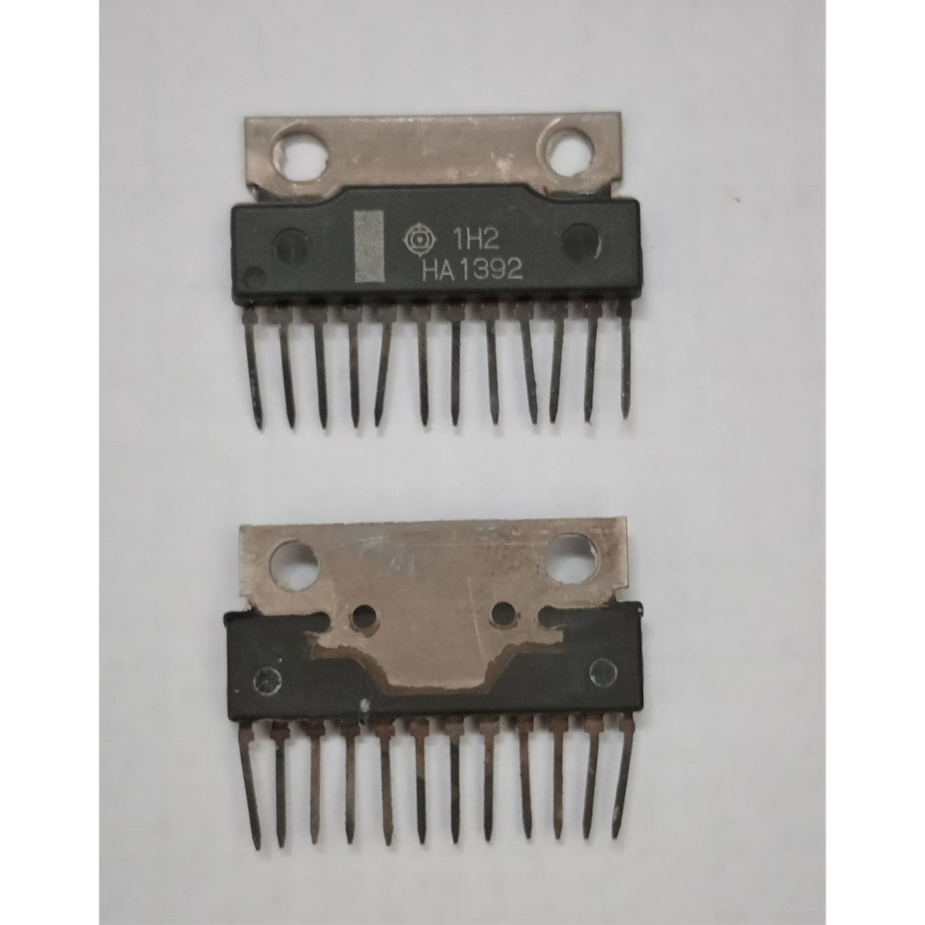 IC HA1392 Dual 4 to 7W Audio Power Amplifier