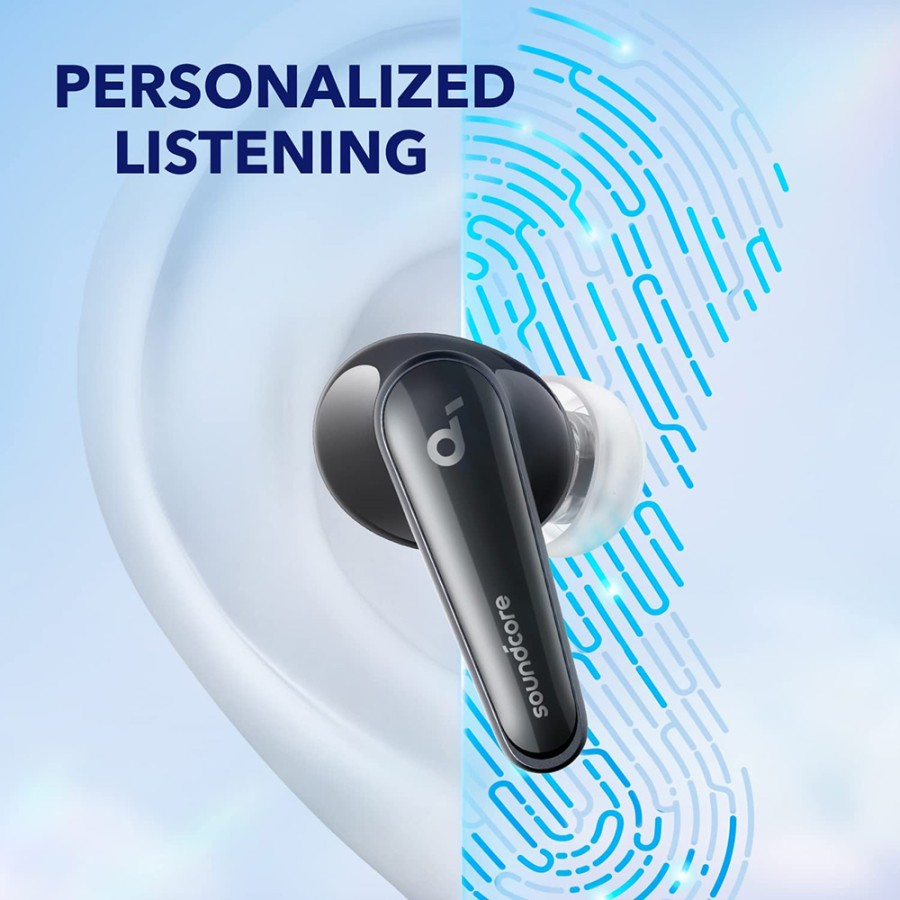 Anker Soundcore Liberty 4 Earphone TWS Bluetooth 5.3 LDAC IPX4 - A3953