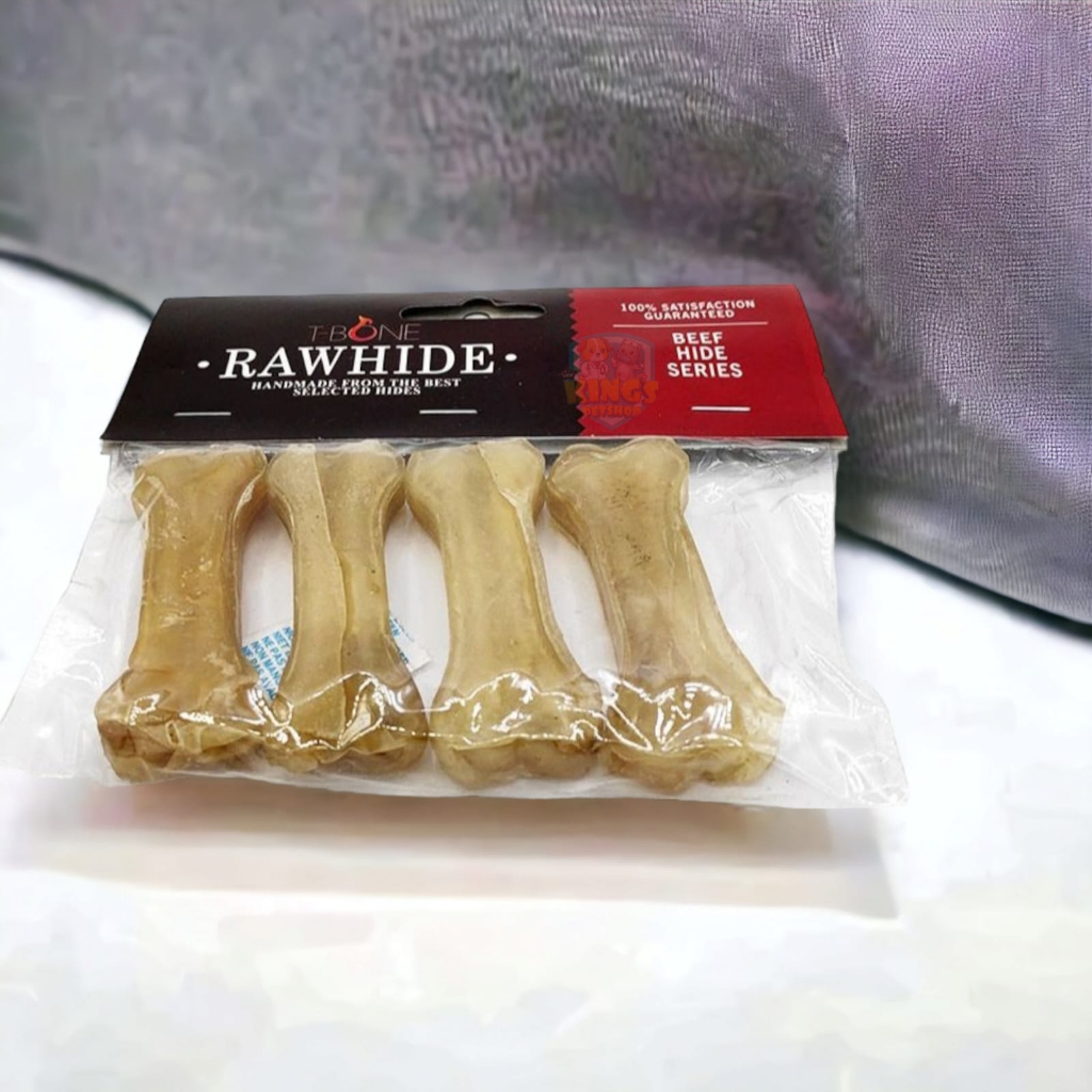 TBONE SNACK TPB3 / Snack Untuk Anjing / Cemilan Anjing / Snack Tulang / Snack Gigitan Anjing
