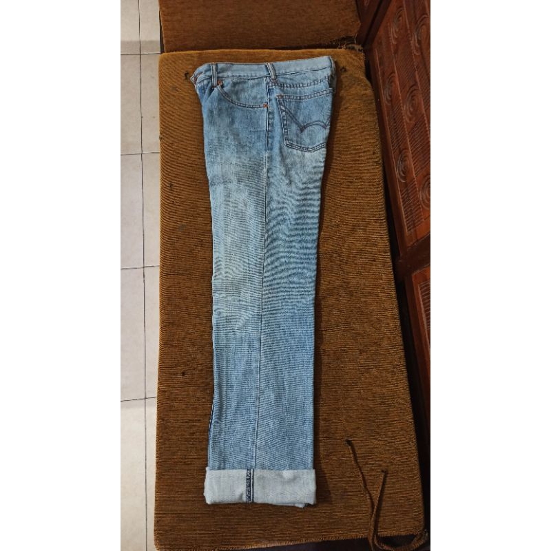 celana jeans edwin 505