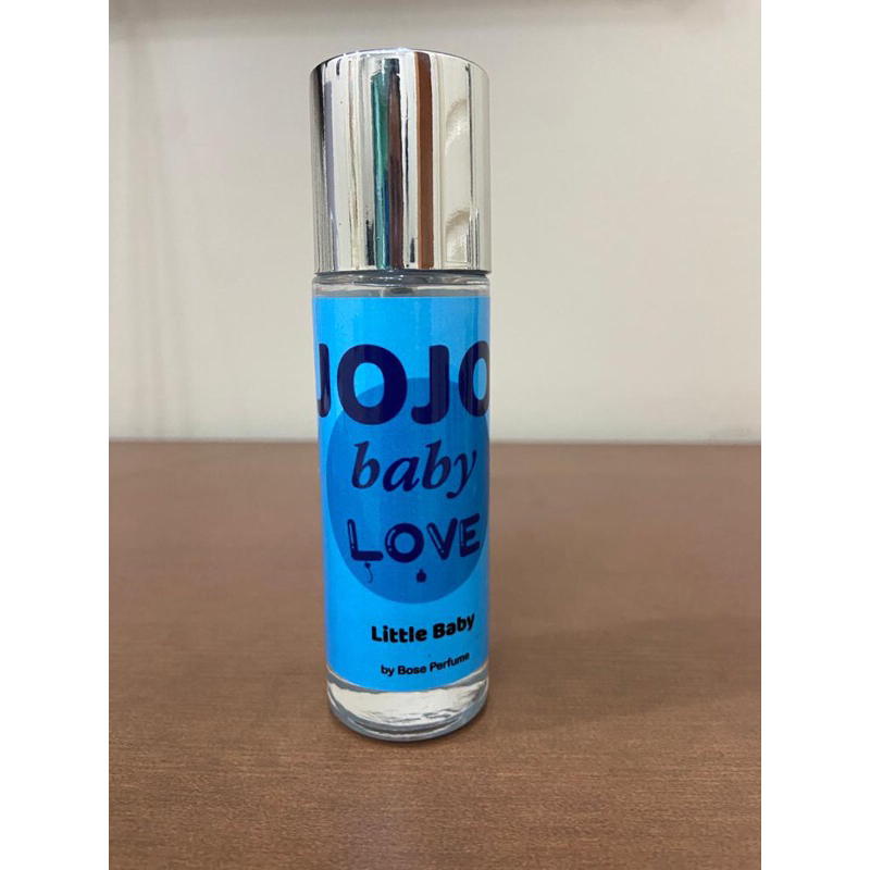 parfum jojo  baby love - kids and baby original