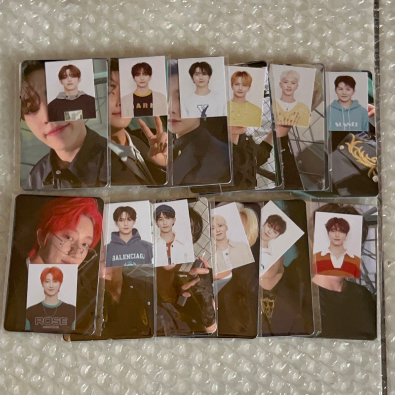 SEVENTEEN CARAT MEMBERSHIP KIT PC SVT MEMKIT GAM3 BO1 ID PHOTOCARD CAHOL MUG PHOTOBOOK gen 7th speci