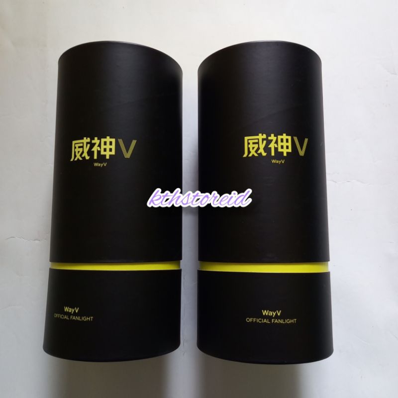 [READY STOCK] WAYV - OFFICIAL LIGHTSTICK VER 1