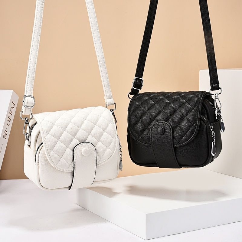 TAS SLEMPANG IMPOR KANCING / SLINGBAG IMPORT