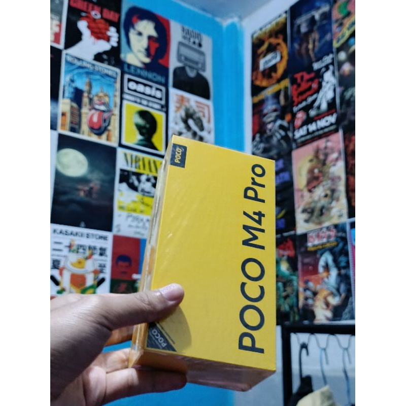 Poco M4 pro 8/256 gb