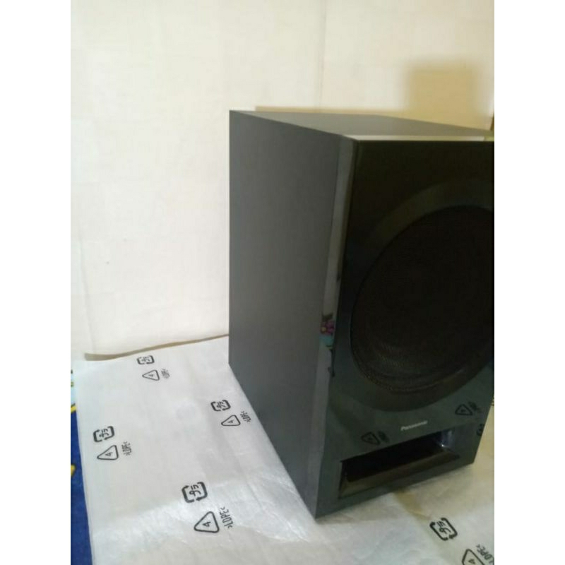 subwoofer pasif Panasonic 8inch, 𝗕𝗔𝗖𝗔 𝗗𝗘𝗦𝗞𝗥𝗜𝗣𝗦𝗜!!!