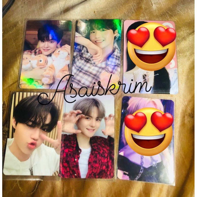 doyoung jihoon piyama makestar yoshi maung