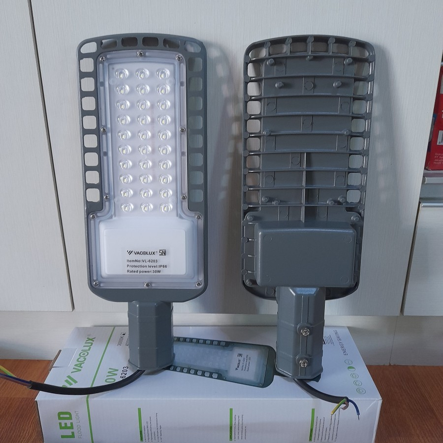 LAMPU JALAN LED 30 WATT VACOLUX /PJU LED 30 WATT