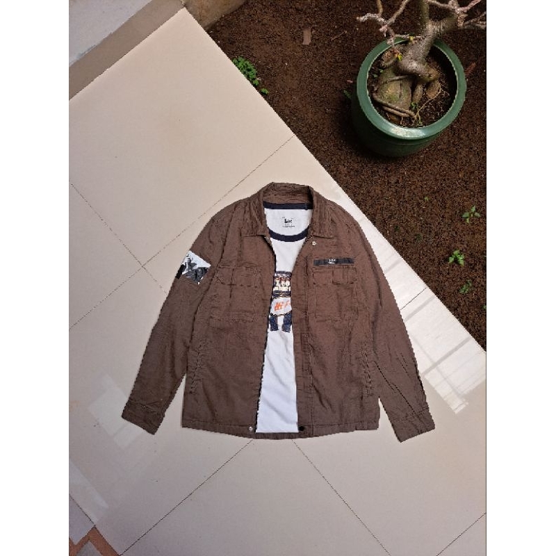 OUTER JACKET TBJ NEARBY