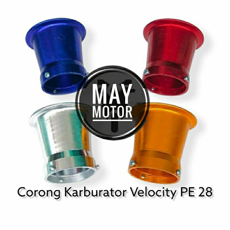 Velocity Karburator Corong Karburator PE 28 PWK 28 Panjang