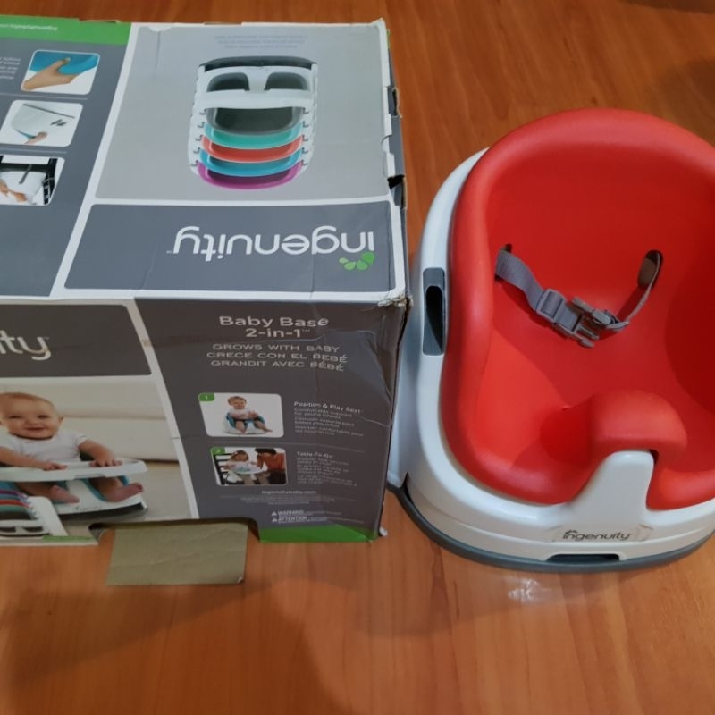Ingenuity Baby Chair