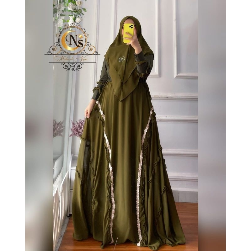 mahira syari by nais syari