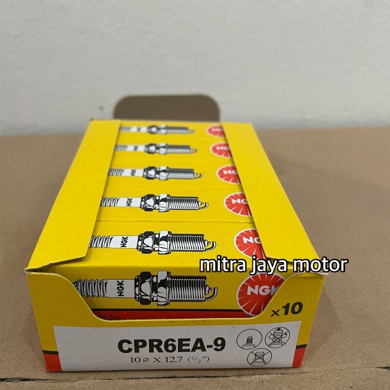 Busi NGK CPR6EA-9 (Harga 1 pcs)