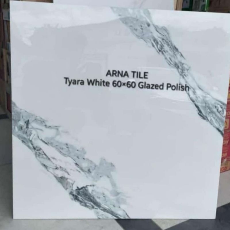 granit 60x60 tyara white arna.kualitas 1