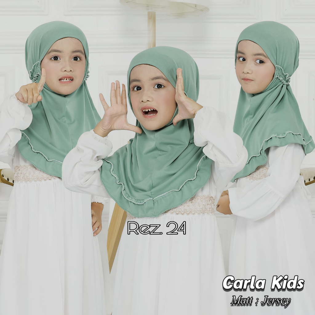 CARLA KIDS / HIJAB ANAK INSTAN CARLA