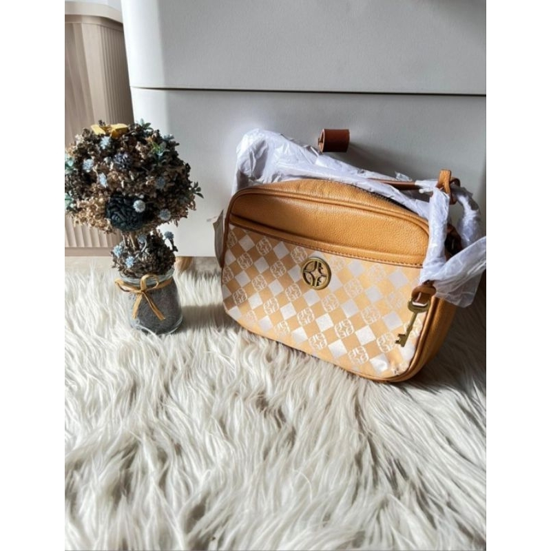 Tas Brennon Camera Bag Crossbody