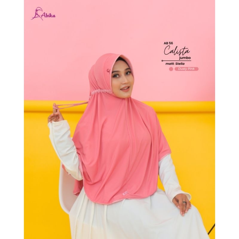 BERGO CALISTA JUMBO ABIKA HIJAB