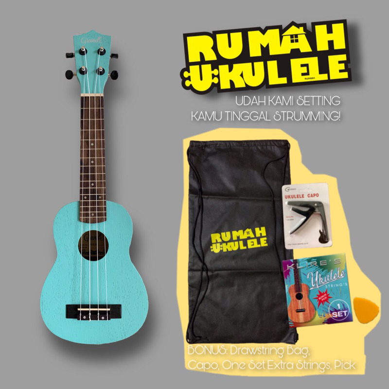 GRANDE TOSCA UKULELE SOPRAN
