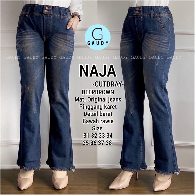 NAJA CUTBRAY BY GAUDY